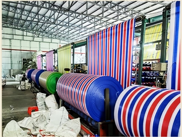 彩条布抗拉强度与耐磨性测试标准详解:河北保定工程质量验收必备知识