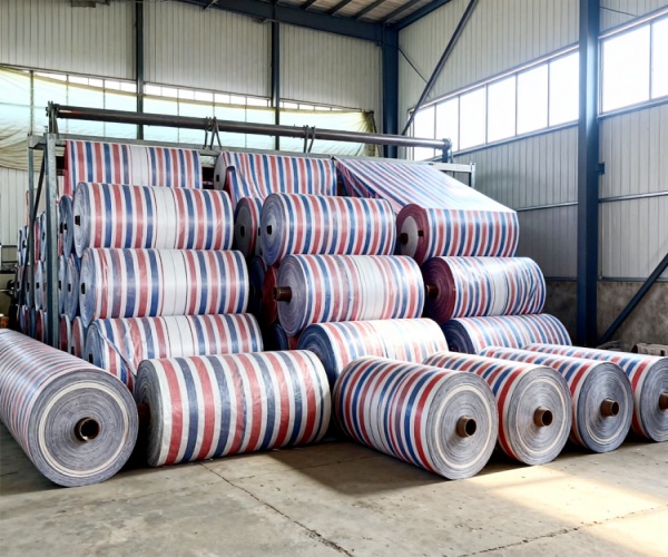 彩条布抗拉强度与耐磨性测试标准详解:河北保定工程质量验收必备知识