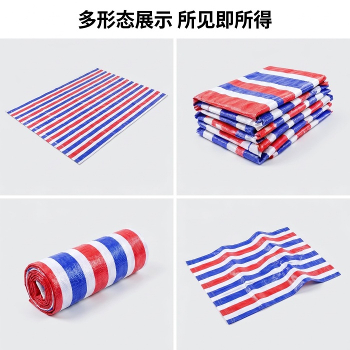 什么地区彩条布厂家多