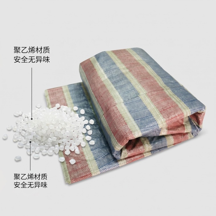 加厚彩条布
