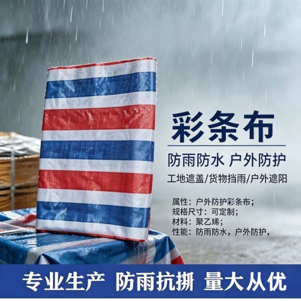 彩条布生产厂家